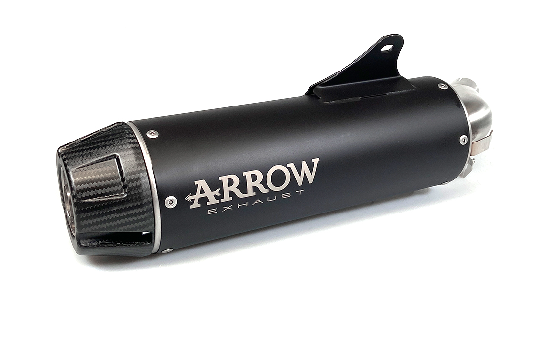 ARROW REBEL Honda CMX 1100 Rebel - Edelstahl