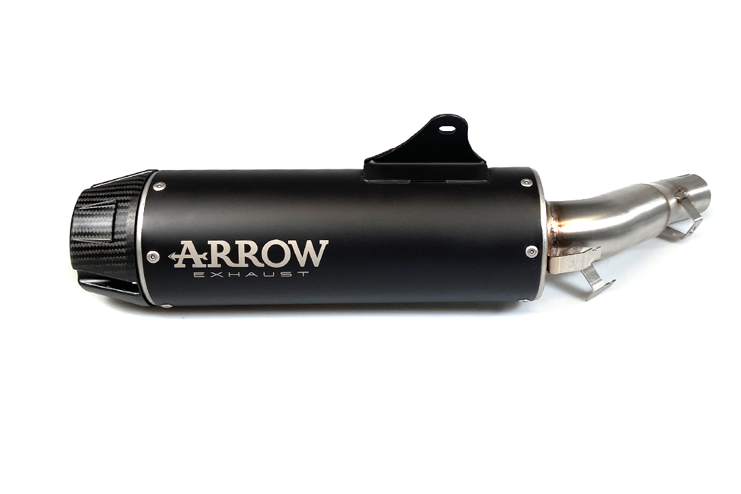 ARROW REBEL Honda CMX 1100 Rebel - Edelstahl