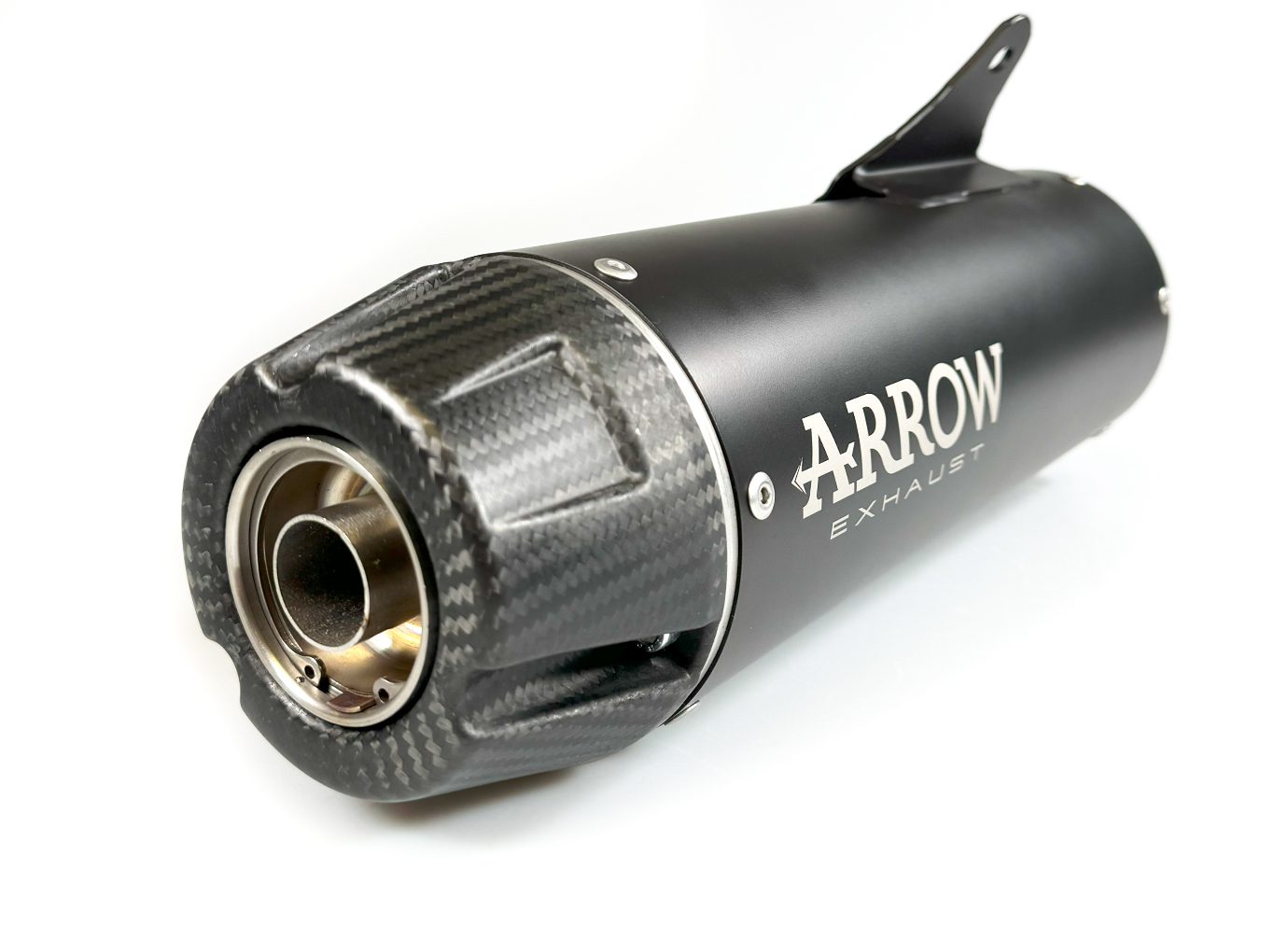 ARROW REBEL Honda CL 500 23- Edelstahl