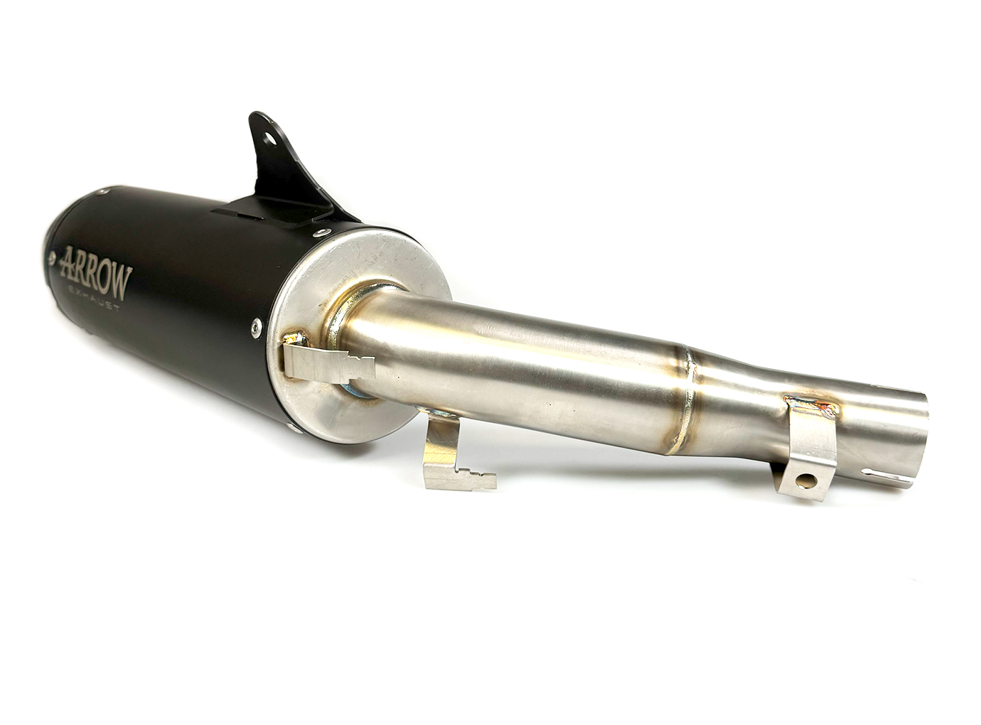 ARROW REBEL Honda CL 500 23- Edelstahl