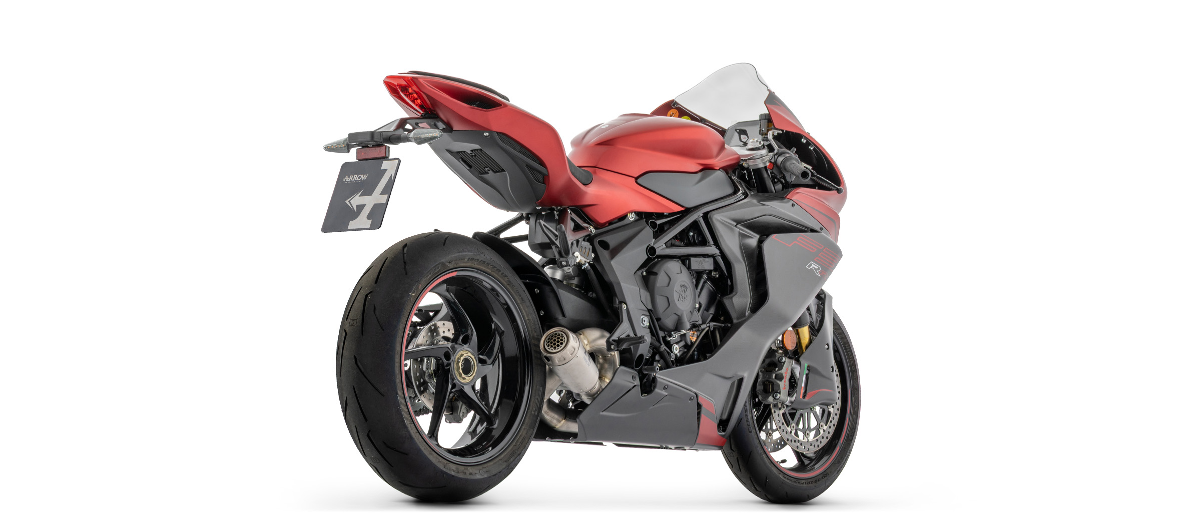 ARROW PRO-RACE MV Augusta F3 800