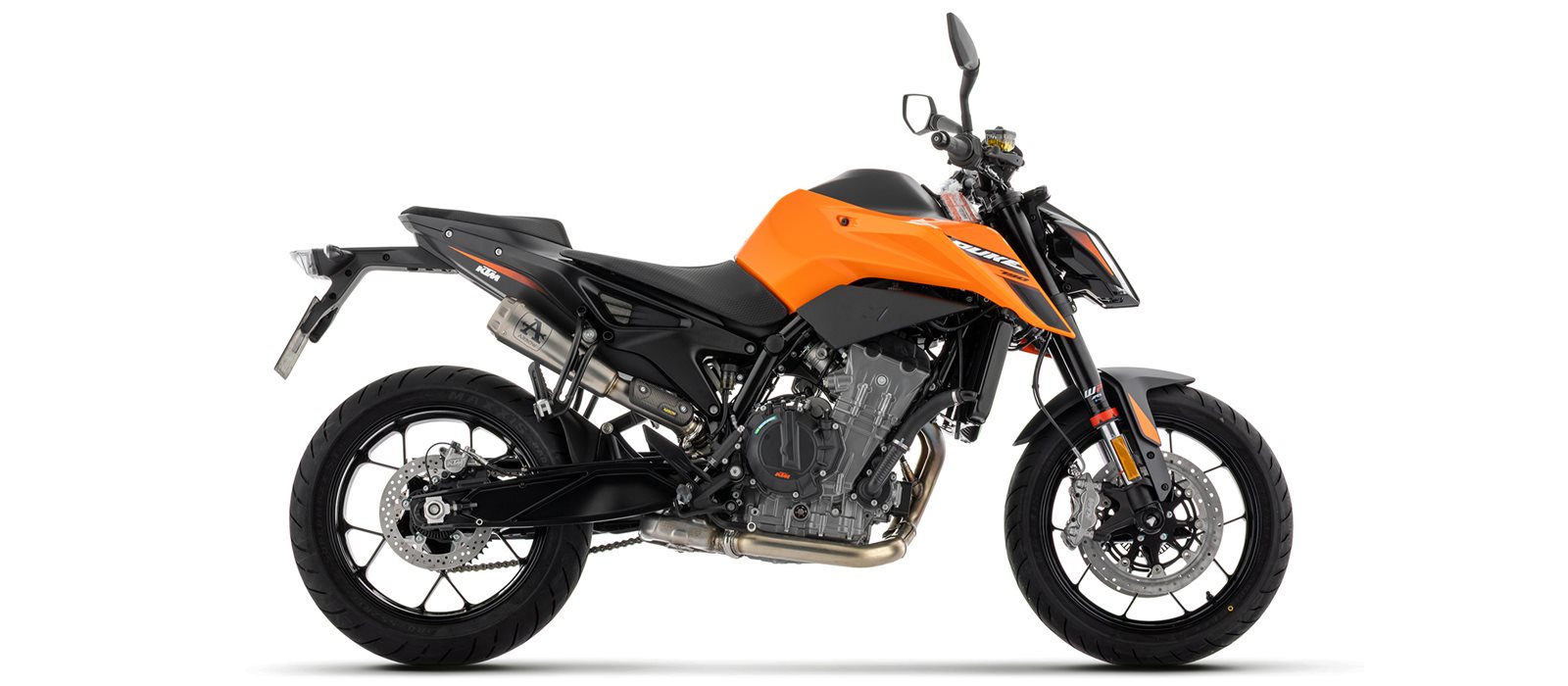 ARROW PRO-RACE KTM 790 Duke 2025-