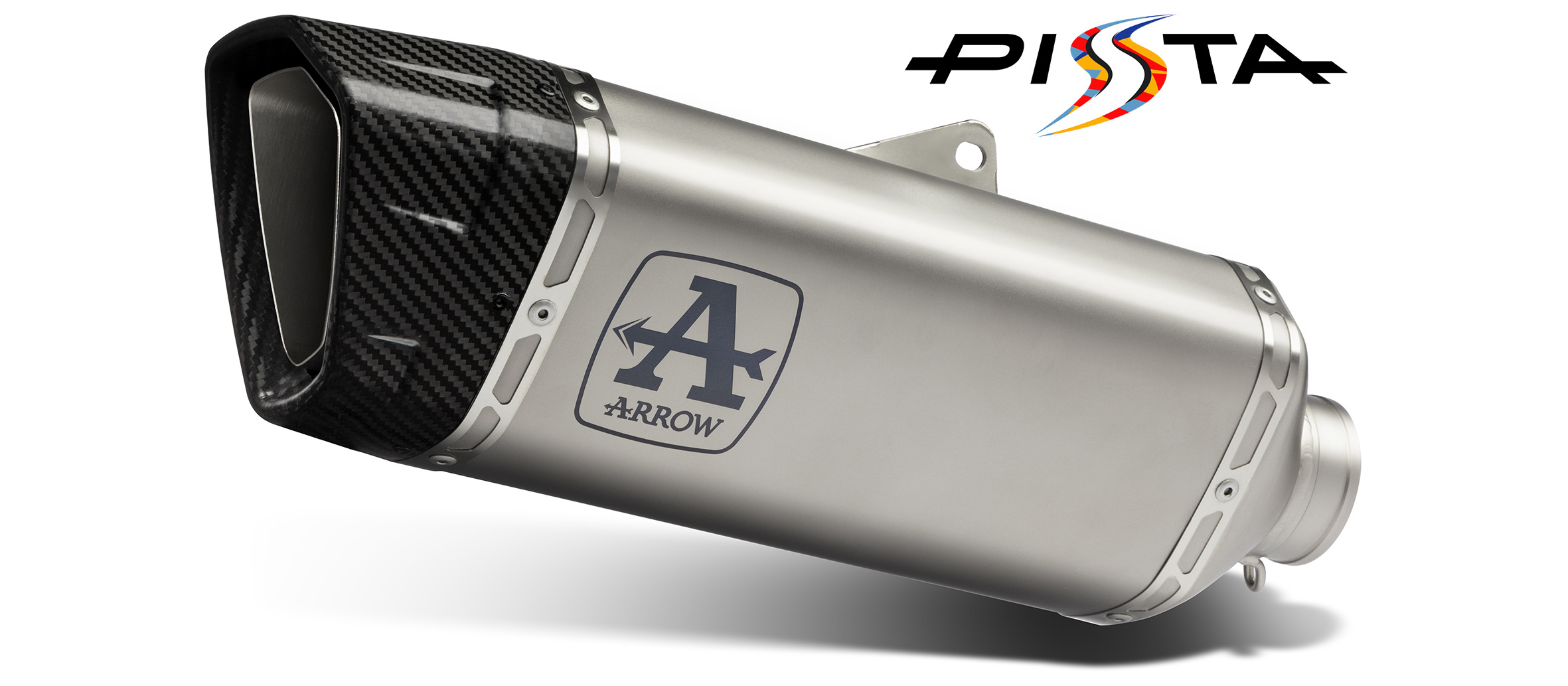 ARROW X-KONE Titan KTM 990 RC R