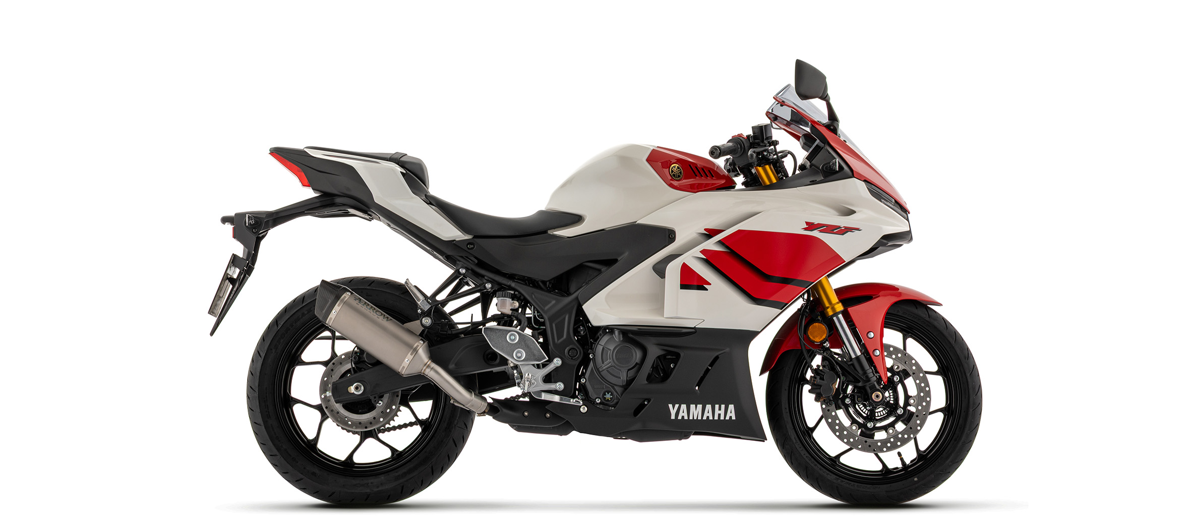 ARROW ICON Yamaha R3 2025-