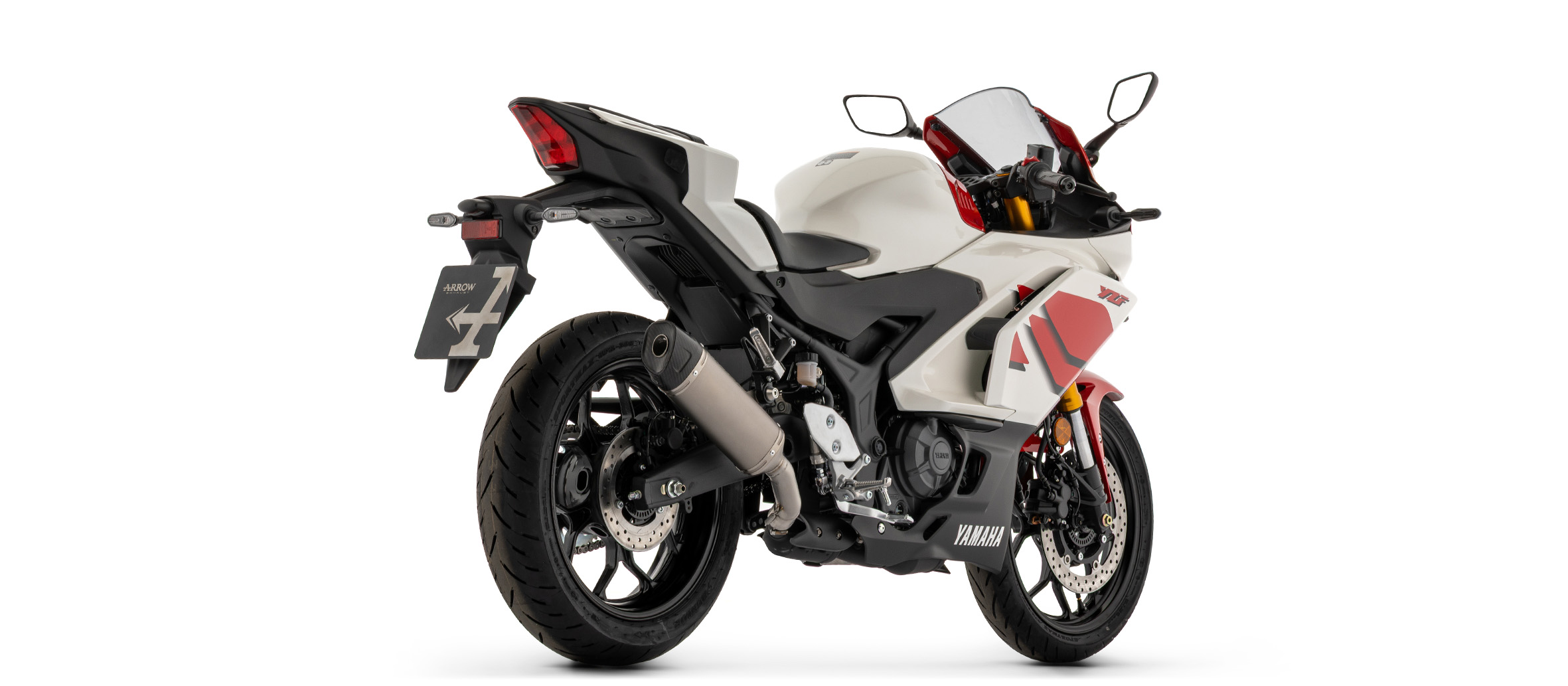 ARROW ICON Yamaha R3 2025-