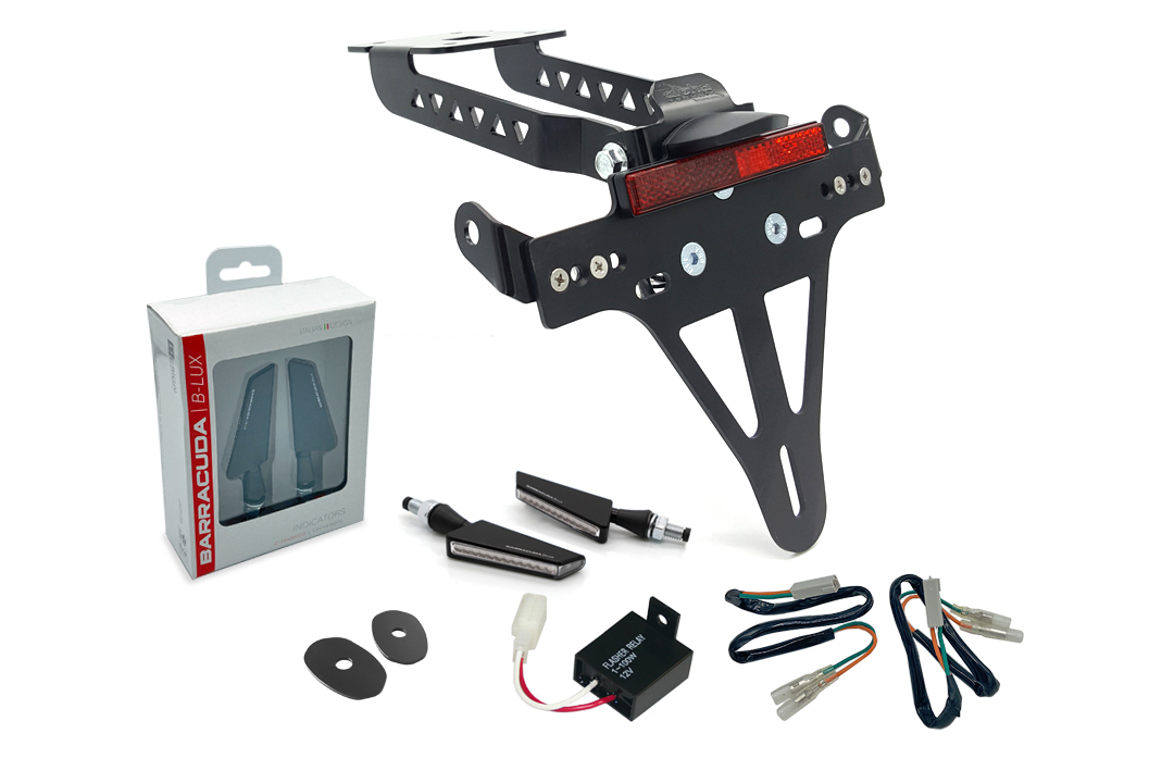 Kennz.-halter-Blinker-Kit für Z/Ninja 650 2017-19