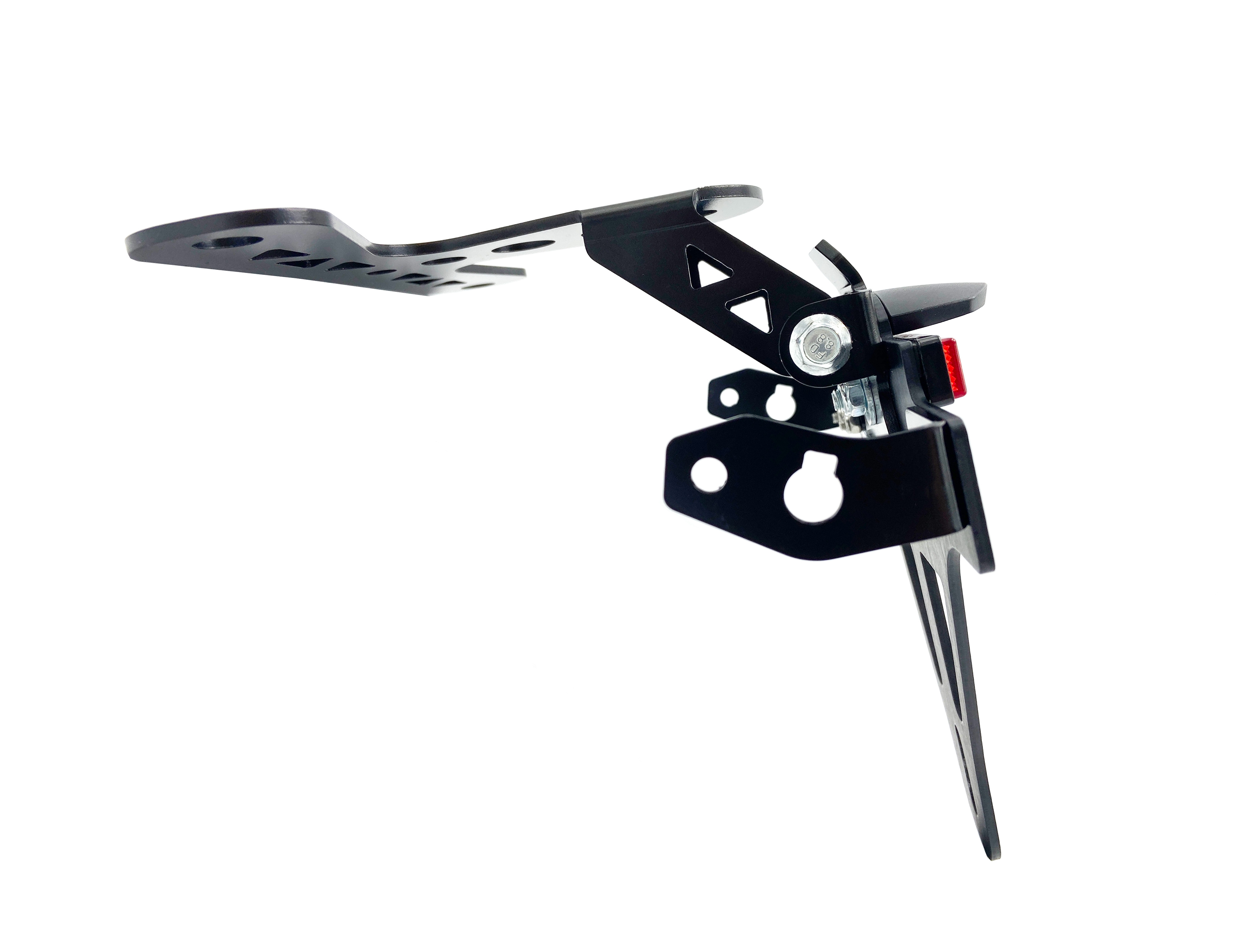 Kennzeichenhalter für BMW HP4 / S1000R / S1000RR