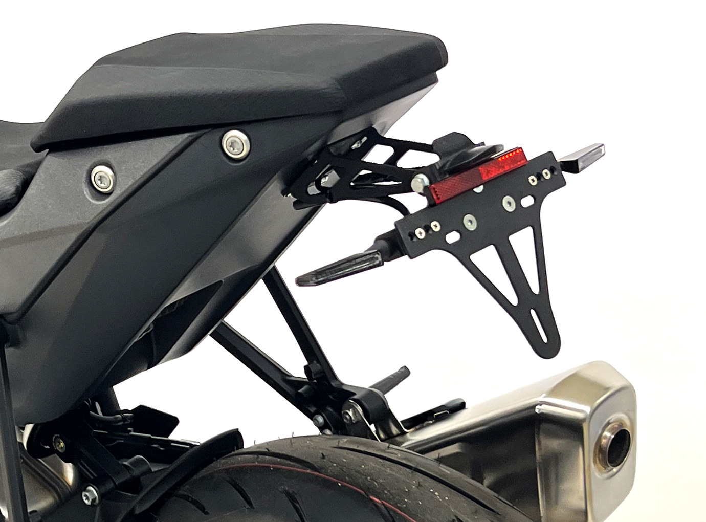 Kennzeichenhalter KTM 990 Duke, Typ KTMR2Dk