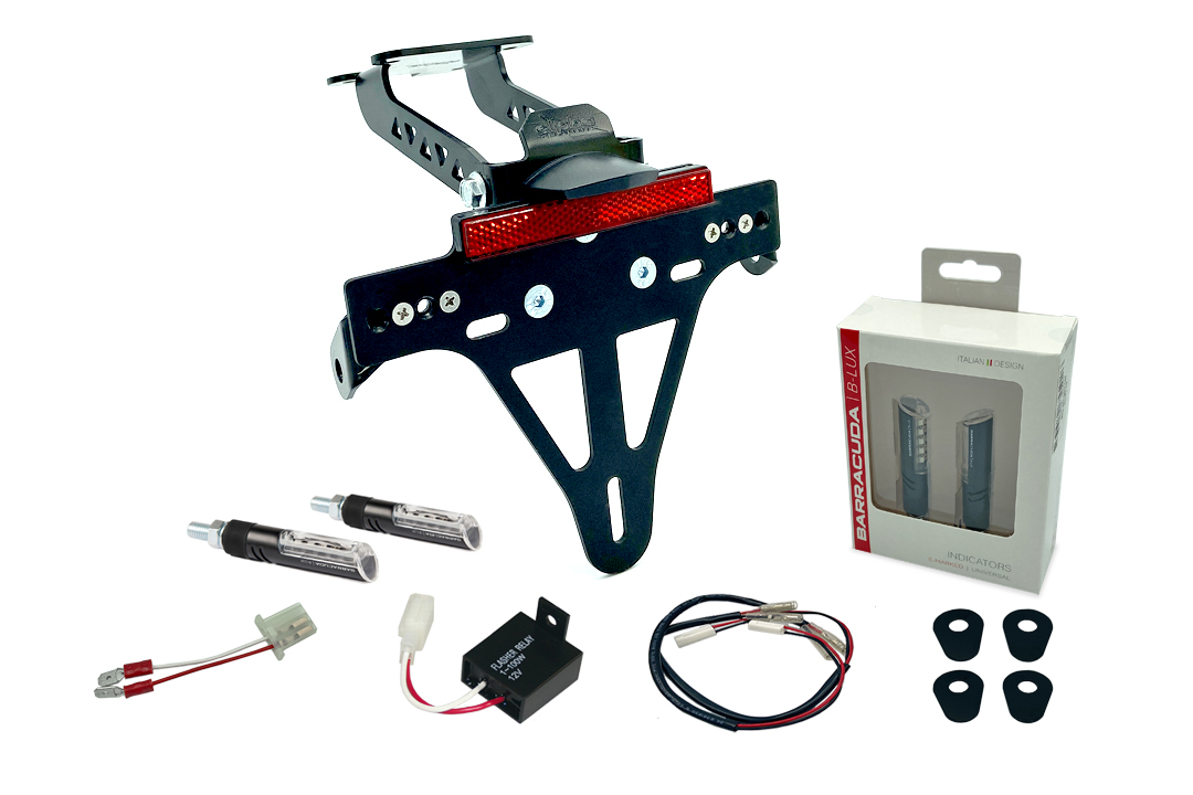 Kennz.-halter-Blinker-Kit Yamaha YZF-R125, RE39