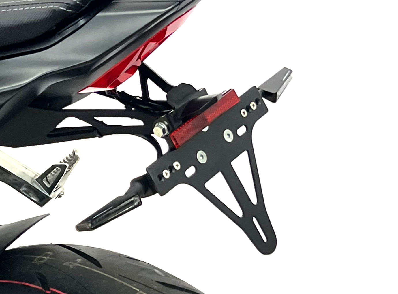 Kennzeichenhalter Honda CB650R, RH16