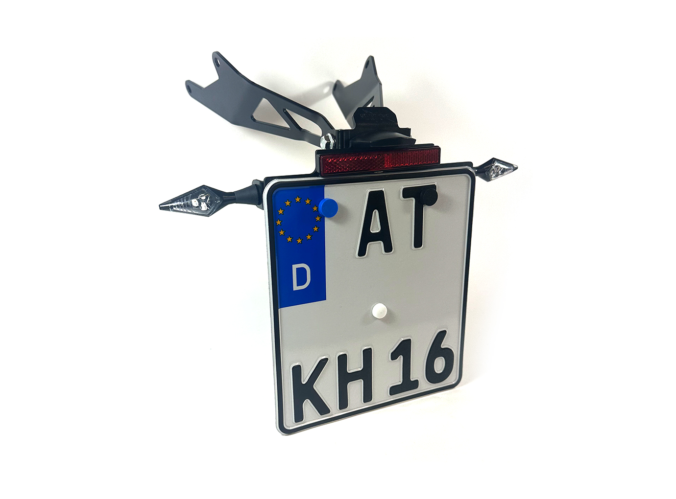 Kennzeichenhalter Honda CB650R, RH16