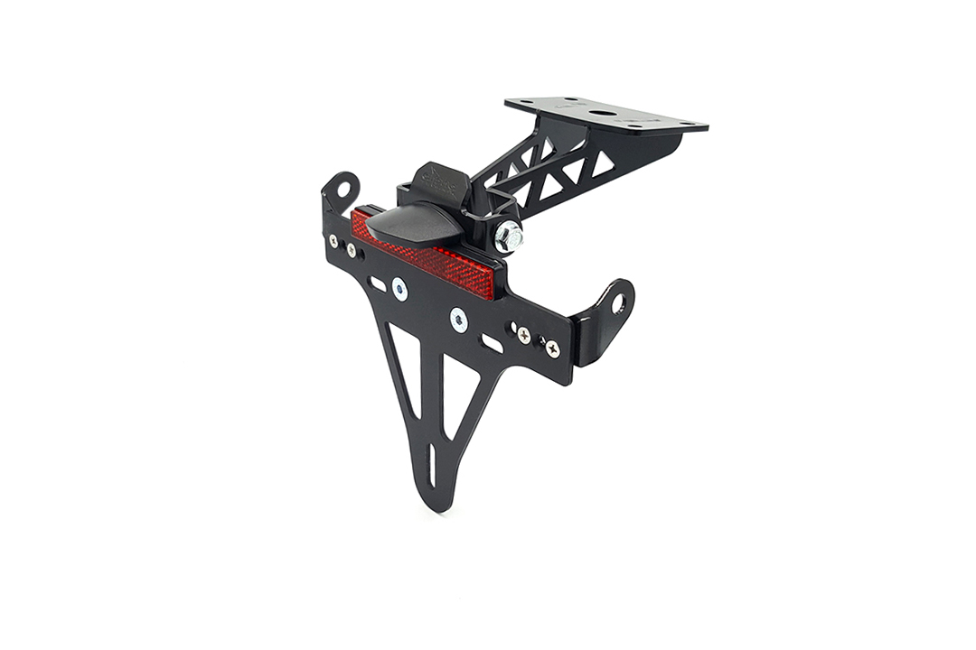 Kennzeichenhalter Yamaha MT-07, Typ RM33