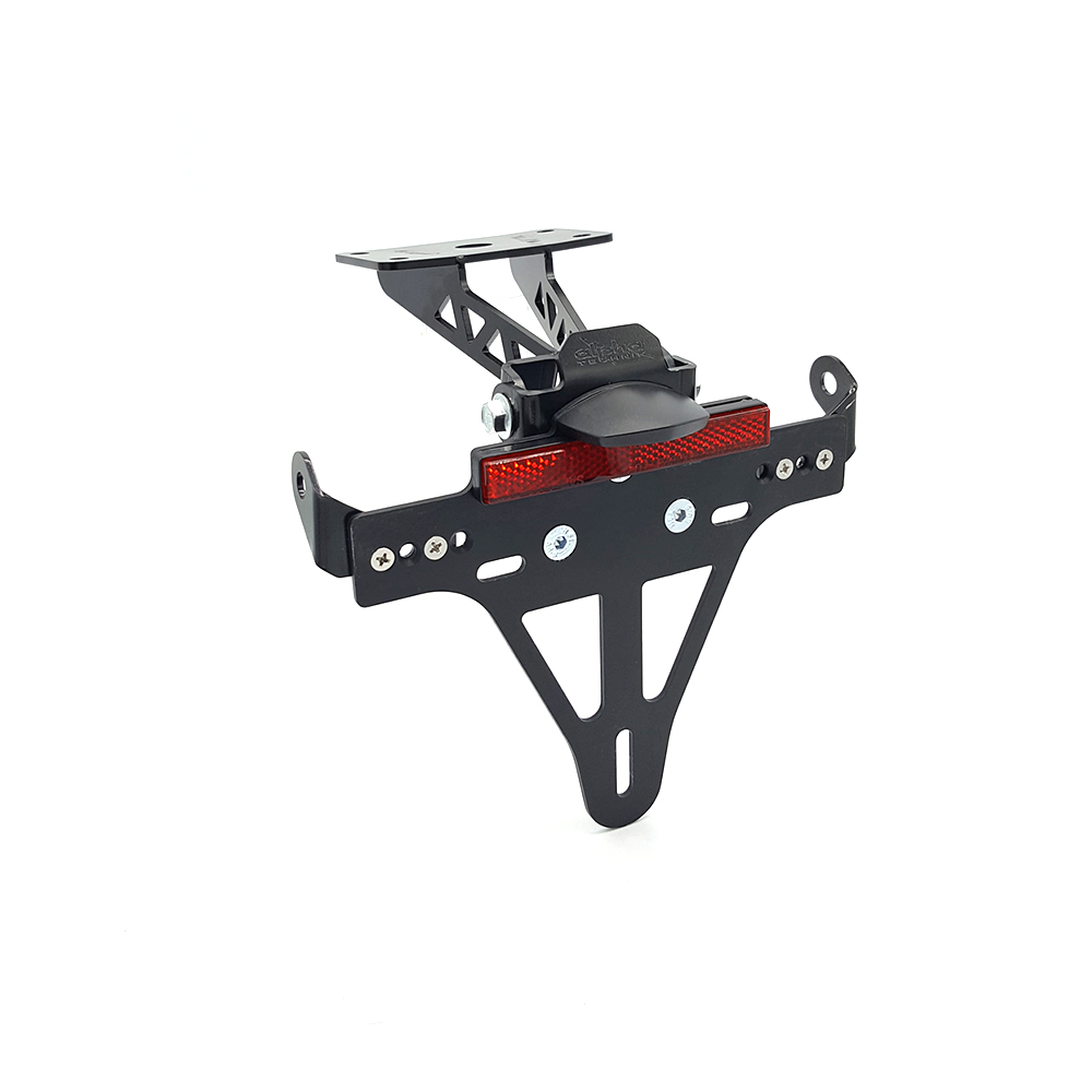 Kennzeichenhalter Yamaha MT-07, Typ RM33