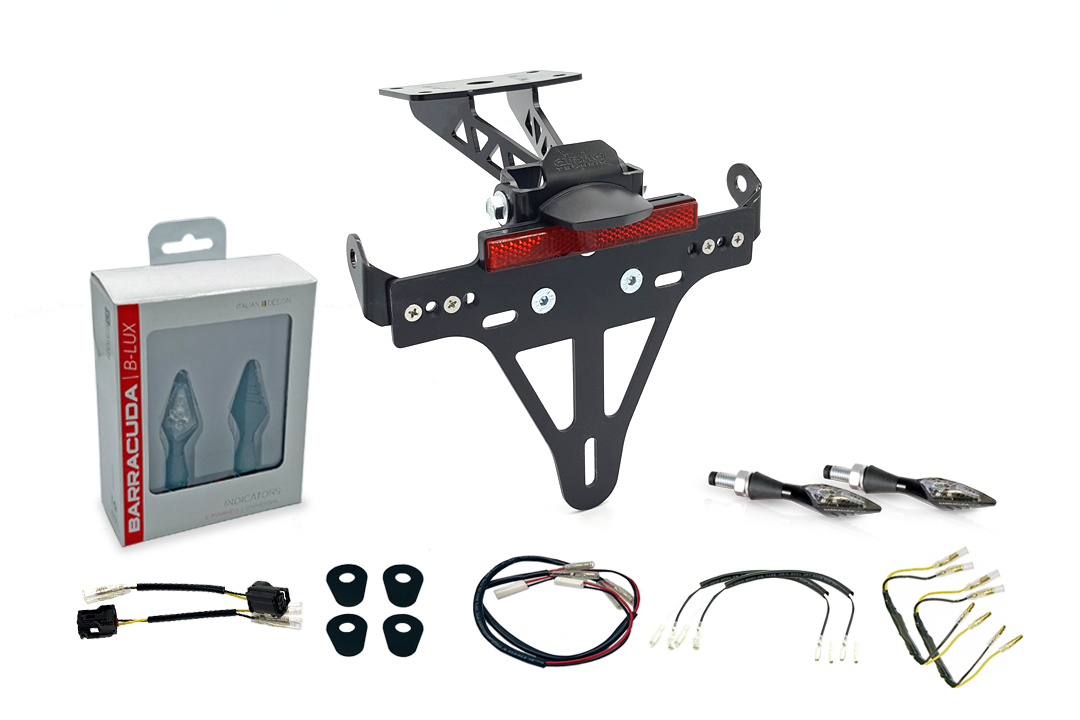 Kennzeichenhalter-Kit für Yamaha MT-07