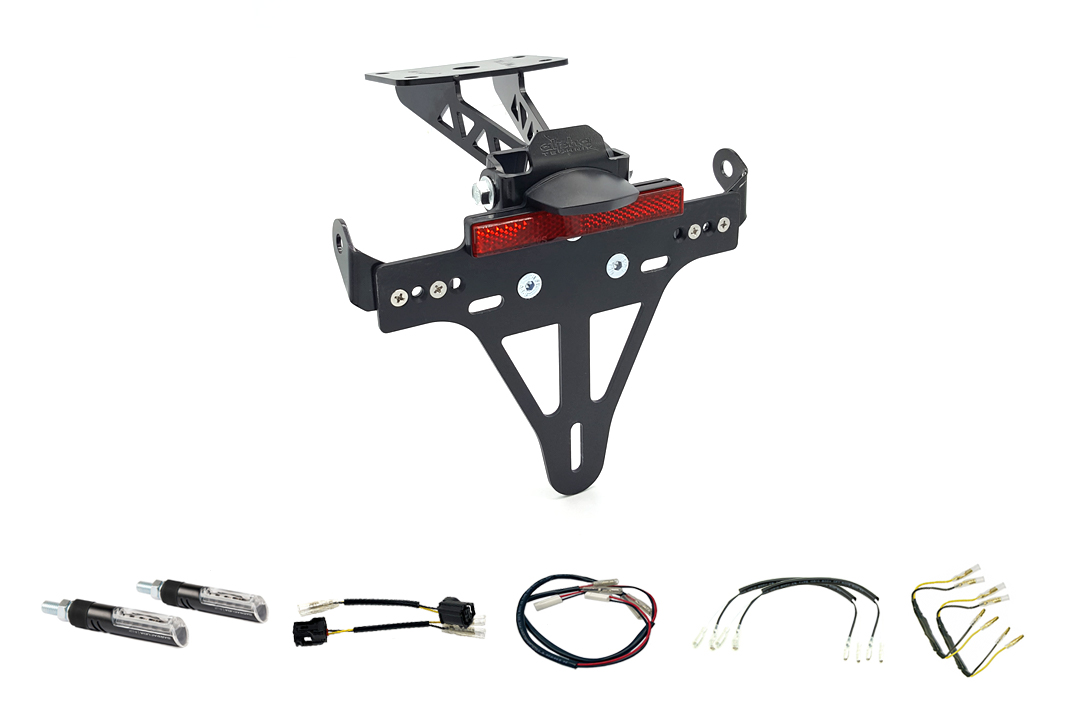 Kennzeichenhalter-Kit für Yamaha MT-07