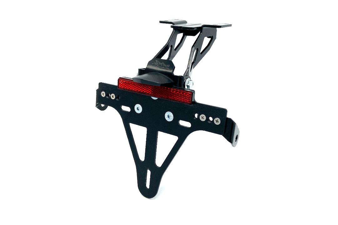 Kennzeichenhalter für Yamaha R7, Typ RM39