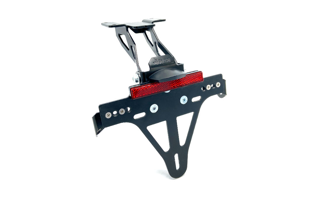 Kennzeichenhalter für Yamaha R7, Typ RM39