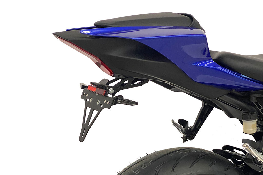 Kennzeichenhalter für Yamaha R7, Typ RM39