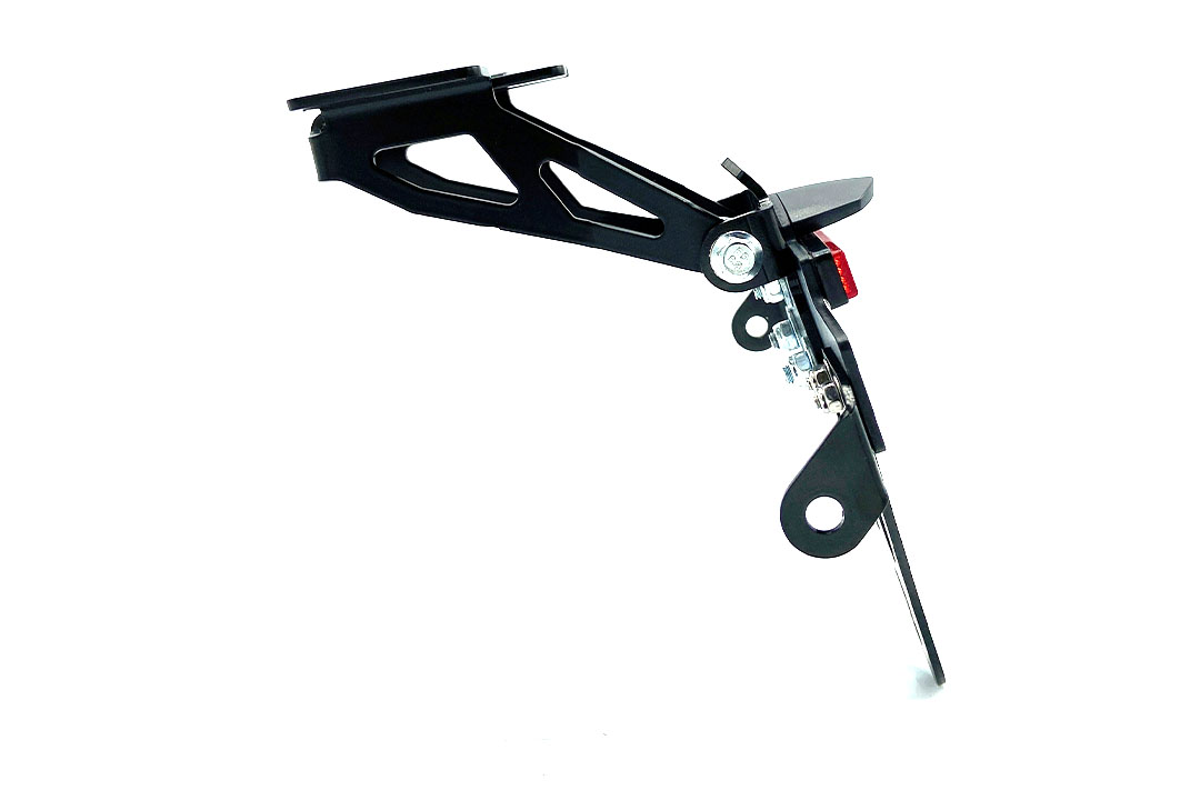 Kennzeichenhalter für Yamaha R7, Typ RM39