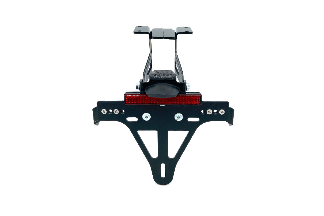 Kennzeichenhalter für Yamaha R7, Typ RM39