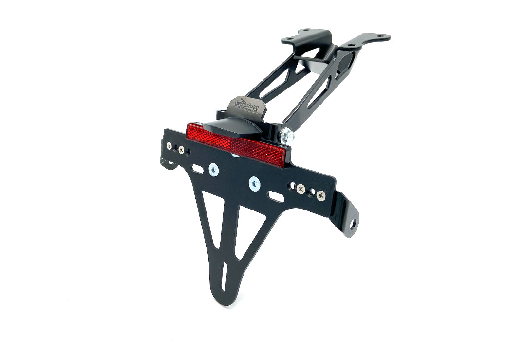 Kennzeichenhalter Yamaha Tracer 9, Typ RN70