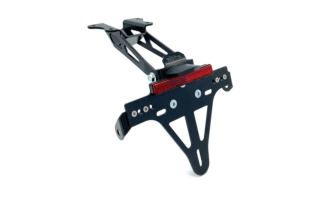 Kennzeichenhalter Yamaha Tracer 9, Typ RN70