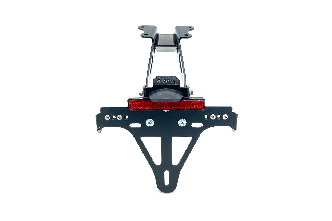 Kennzeichenhalter Yamaha Tracer 9, Typ RN70