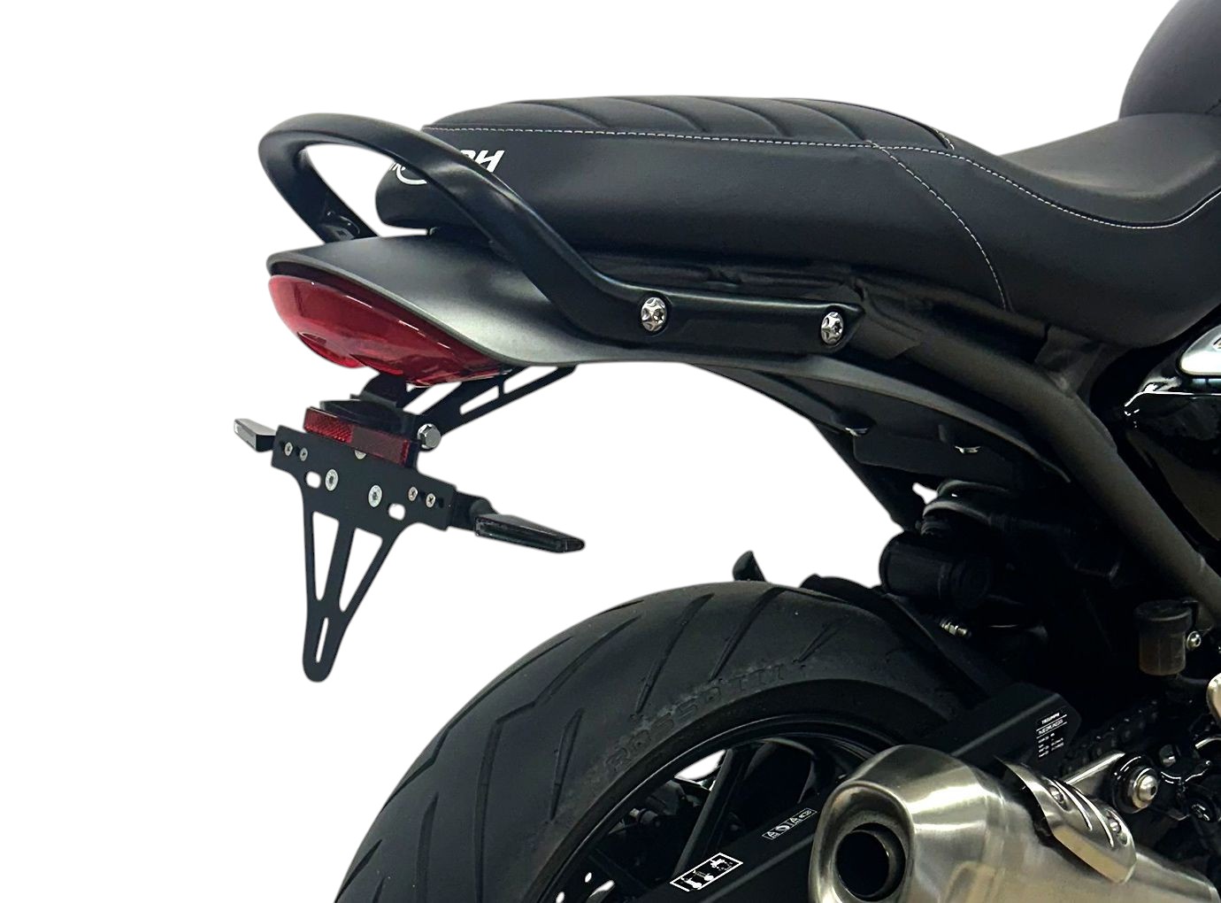 Kennzeichenhalter Triumph Speed 400, Typ T010..