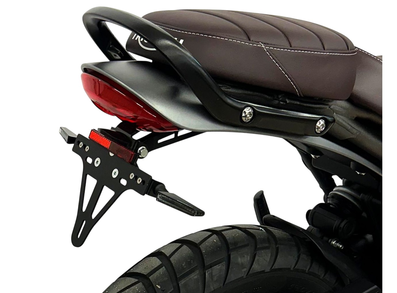 Kennzeichenhalter Triumph Speed 400, Typ T010..