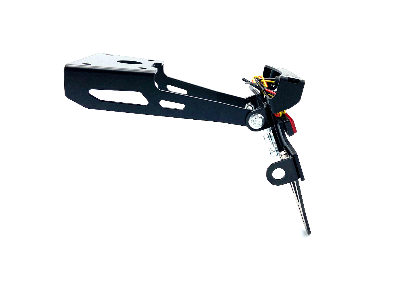 Kennzeichenhalter für Suzuki GSX-8S, Typ WEM2