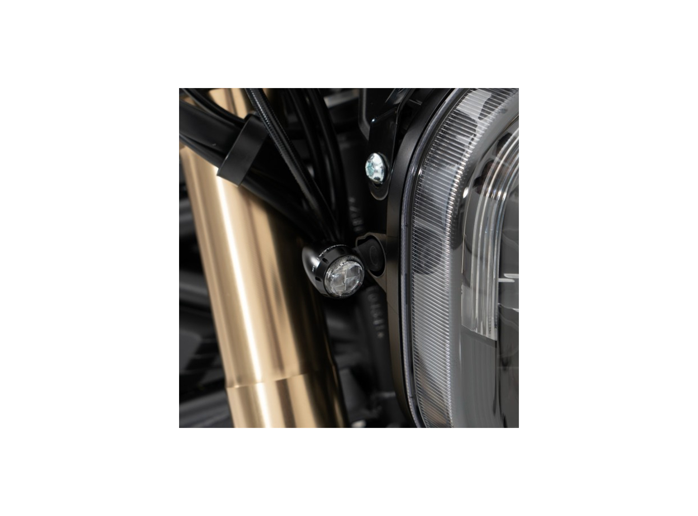 Blinkeradapter Benelli (Satz)