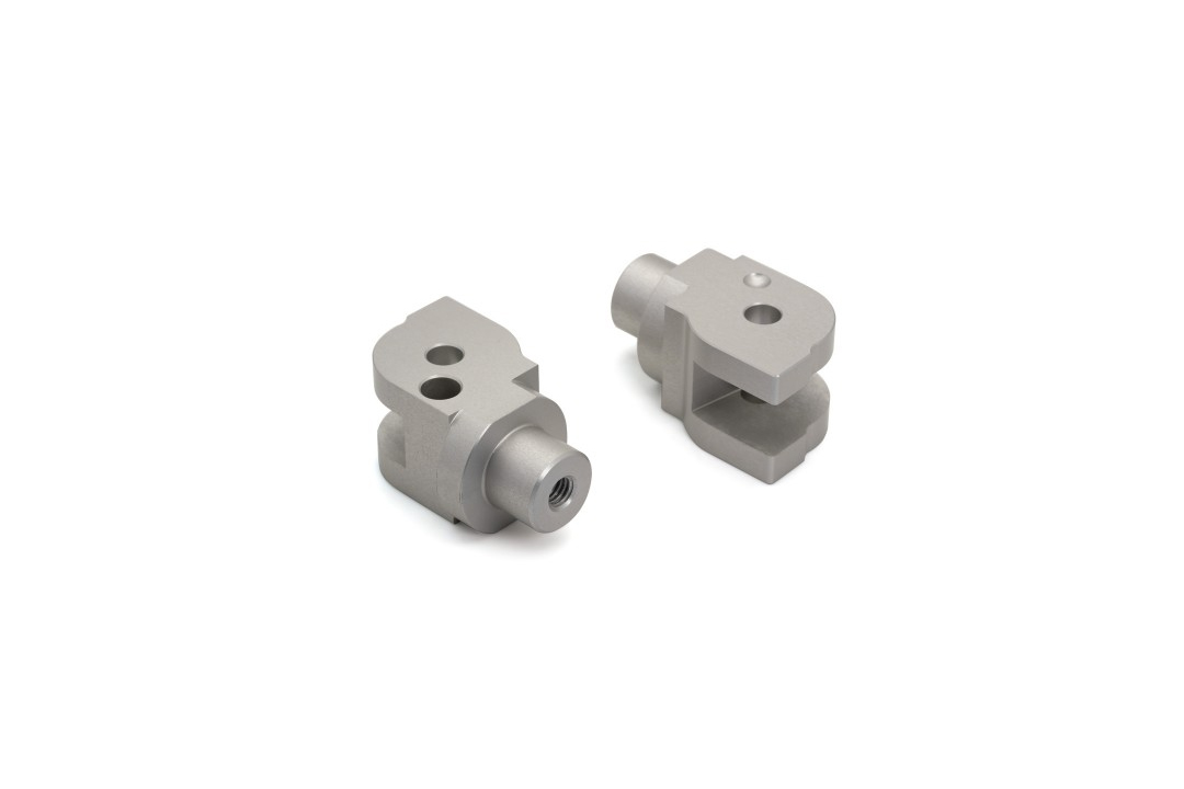Barracuda Footpeg Bracket
