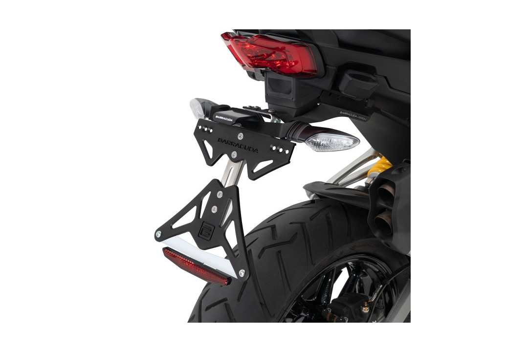 Kennzeichenhalter Ducati MultiStrada V4S