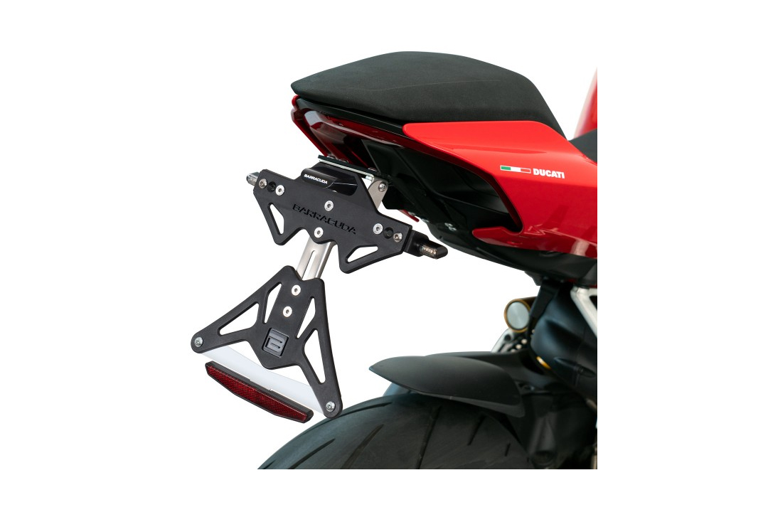 Kennzeichenhalter Ducati Streetfighter V4 Panigale