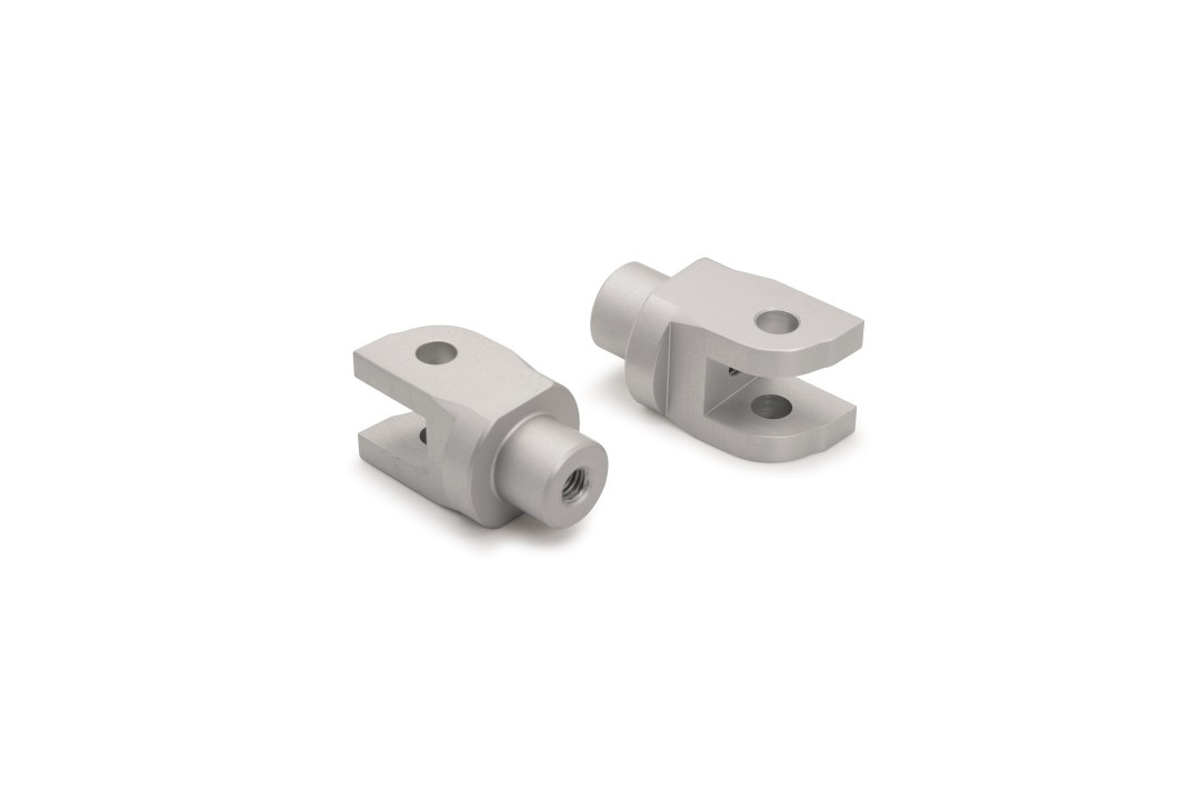 Barracuda Footpeg Bracket