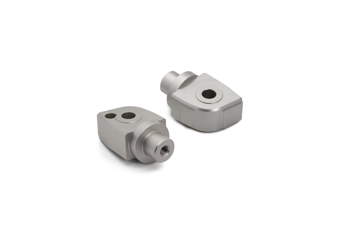 Barracuda Footpeg Bracket