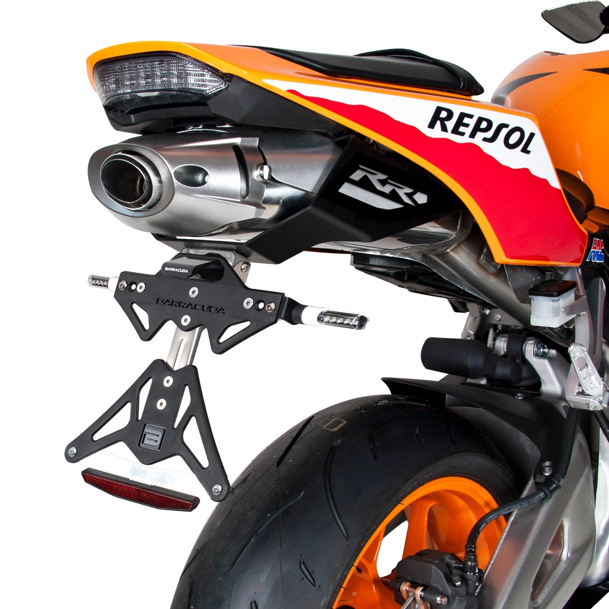 Kennzeichenhalter Honda CBR600RR 2024-