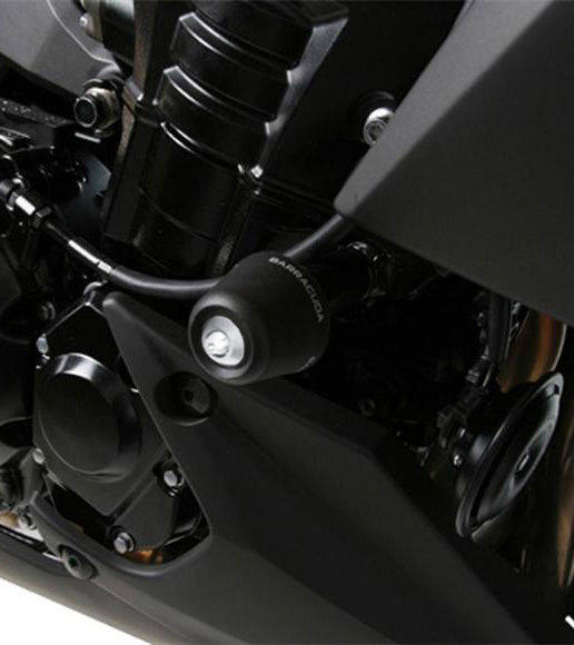 Barracuda Sturzpads Kawasaki Z1000 (2010 - 2019)
