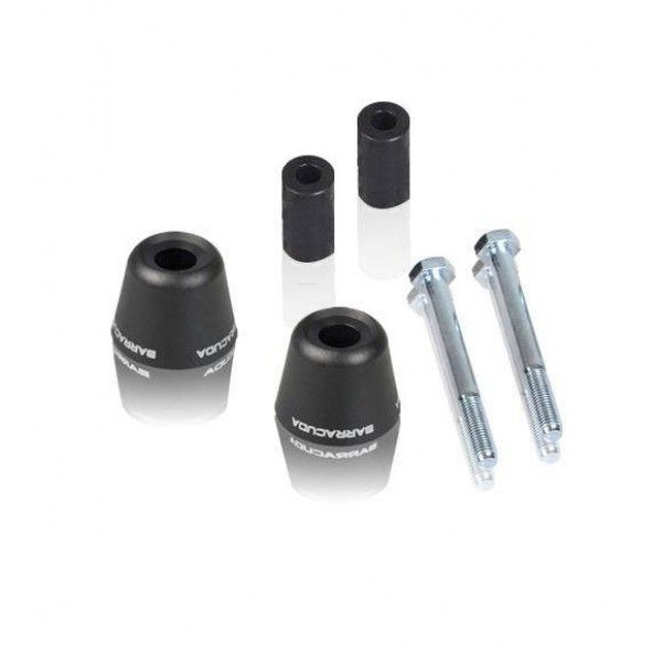 Barracuda Sturzpads Kawasaki Z1000 (2010 - 2019)