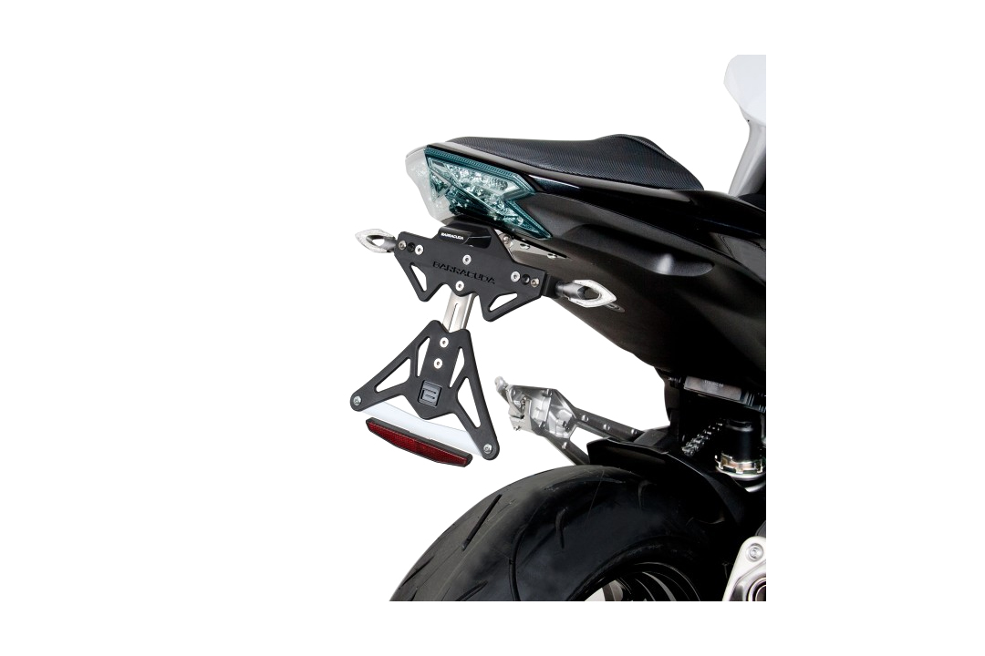 Kennzeichenhalter Kawasaki Z800