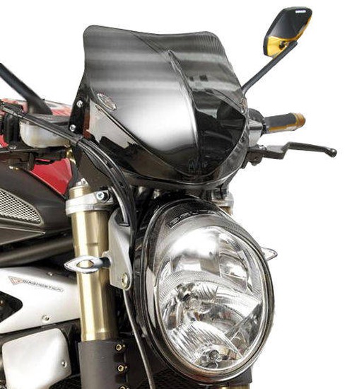 Windschild Plexiglas MV Agusta Brutale 910S - 989R