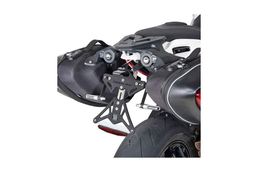 Kennzeichenhalter MV Agusta Stradale 800