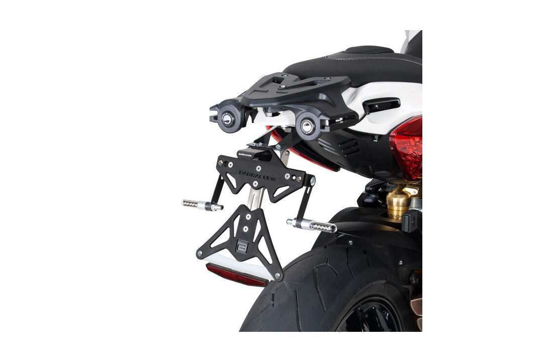 Kennzeichenhalter MV Agusta Stradale 800