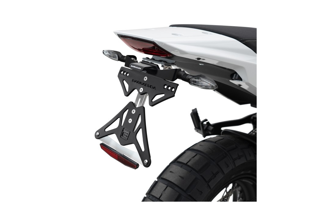 Kennzeichenhalter Moto Morini X-Cape