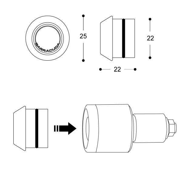 MPATBC-N1001-BB-KN
