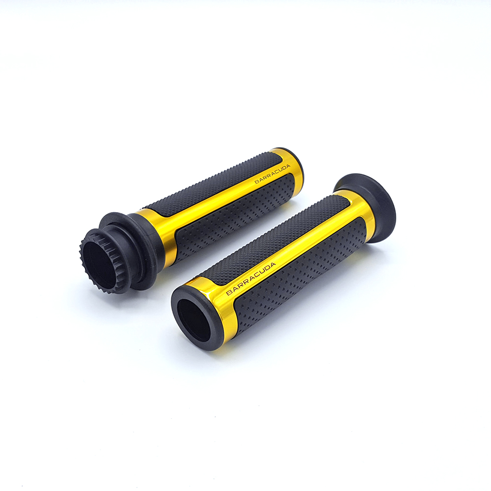 Barracuda Racing Griffe
