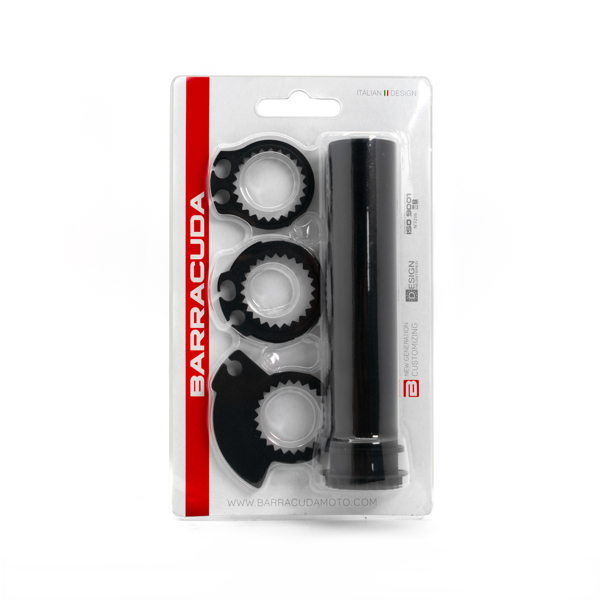 Barracuda Racing Griffe