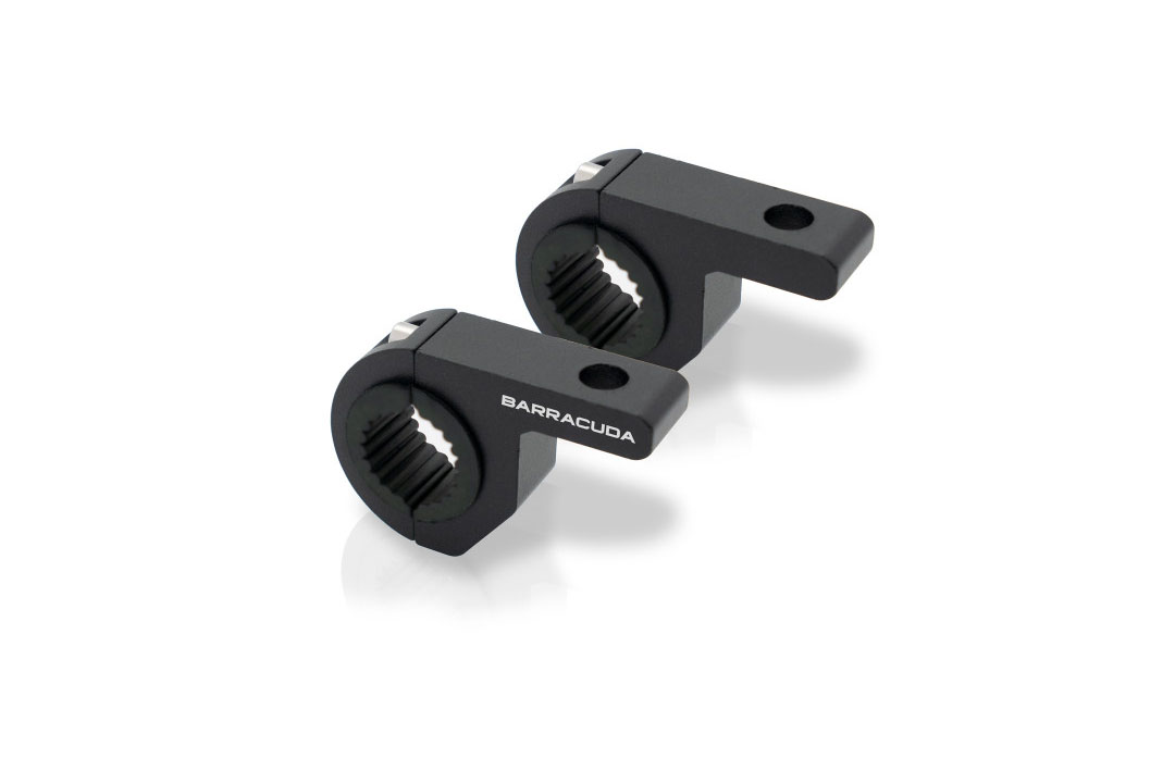 Zusatzscheinwerferbefestigung HEADLIGHT BRACKET