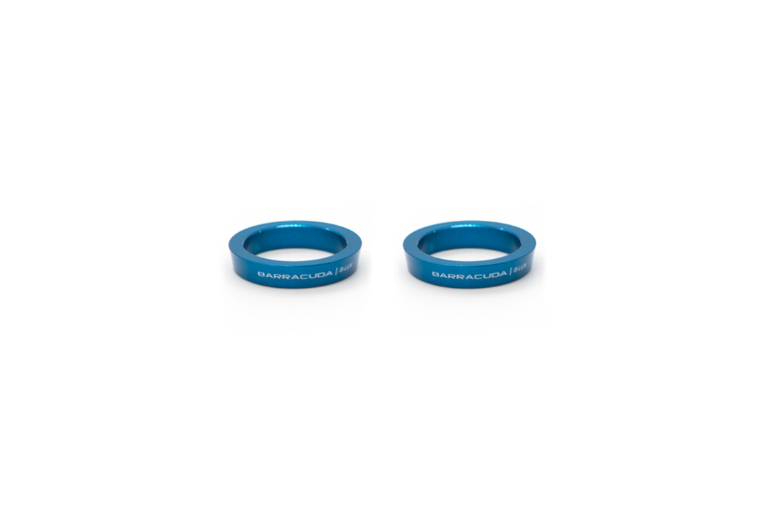 Barracuda Footpeg Insert