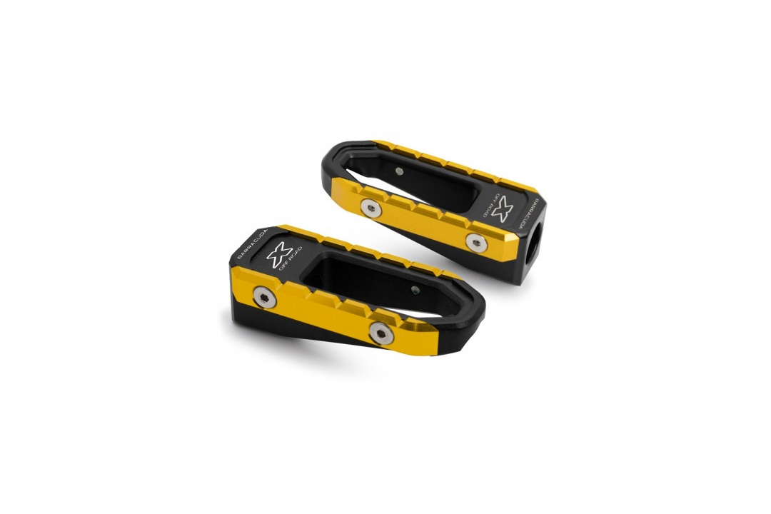 Barracuda Footpeg Kit